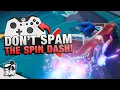 Do NOT Use The Spin Dash Kit Like This