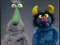 Sesame Street Show 1521 Near Far Monsters 1981