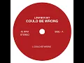 COULD BE WRONG (Extended Mix)