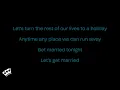 Miley Cyrus - Let’s Get Married (Karaoke Version)