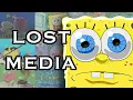 SpongeBob Lost Media - A Compilation of New Old Mysteries