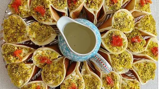 اسرع قطايف بطريقة جديدة وغير تقليدية Shorts 