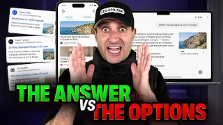 Decision Engine Optimisation vs Discovery Engine Optimisation