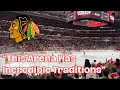 We Flew to Chicago to Go to a Blackhawks Game vs the Preds