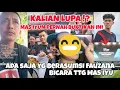 MAS IYUN PERNAH TUNJUKKAN HAL INI | ADA YANG BERASUMSI, PERKATAAN FAUZANA DITUJUKAN UNT MAS IYUN