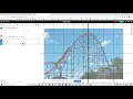How to restrict the domain Desmos