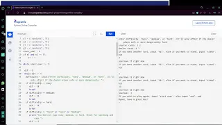 How to code Blackjack in python