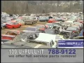 109 U-Pull-It Commercial The Way to Sell More Parts