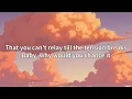 Gabry Ponte, Sam Harper - Words (Lyrics)
