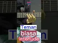 Download Lagu Teman biasa #ritasugiarto #feed #shorts #fyp #viralvideo #trending #music #guitar #cover