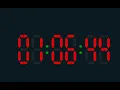 7 Segments Digital Clock using CSS-3 ES6-JavaScript