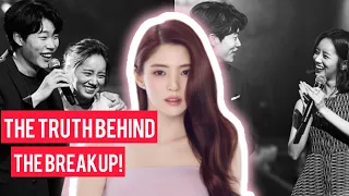 Download The Real Reason Why Han So Hee and Ryu Jun Yeol Broke Up ! MP3