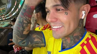 La selección me hizo ganar 380.000 USD 🤑 | Yeferson Cossio