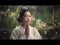 古琴《绿野仙踪》1 Hour Chill Guqin Zen Music - Wandering Greenland, Meditation with Nature's Melodies