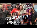 I Went to A Horror Convention Here s What s Important And My Haul