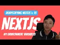 Environment Variables Demystifying NextJS 13