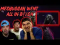 Download Lagu Meshuggah Delivers THE Breakdown OMG - Meshuggah -  Future Breed Machine (Reaction)