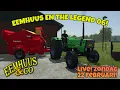 Lagu 🔴Live met Eemhuus en The Legend 06! #fs25 #live #farmingsimulator25