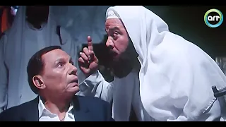 طب ما تطلعوا انتو فوق و انا حستناكو هنا تحت السفارة في العمارة 