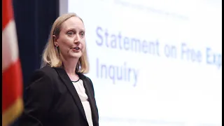 Fundamentals of the First Amendment and Law School Policies on Free Speech