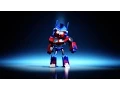 Download Lagu Angry Birds Transformers: Red as Optimus Prime!