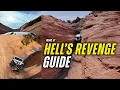 Hell s Revenge - Moab UT Trail Vlog 015