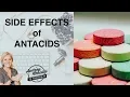 Side Effects of Antacids like TUMS