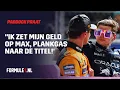 McLaren heeft een plank voor de kop | Paddockpraat