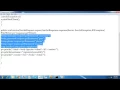 Register and Login servlet