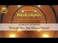 Download Lagu THROUGH HIM, WE ALWAYS PREVAIL II 18 JUNE 2025 RHAPSODY OF REALITIES BY PASTOR CHRIS OYAKHILOME