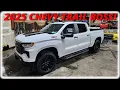 New Truck Reveal 2025 Chevrolet Silverado Trail Boss