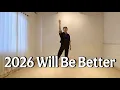 Lagu NEW DANCE\u0026COUNT | 2026 Will Be Better | LINE DANCE | Improver | Heru Tian