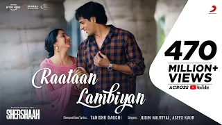 teri meri gallan hogi mashhur jubin nautiyal love song kithe chaliye tu raataan lambiyan