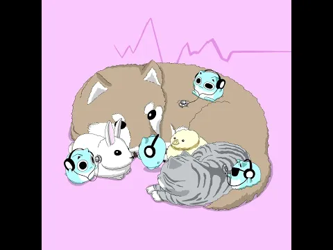 ハートビートカルテット【ブルーハムハム】