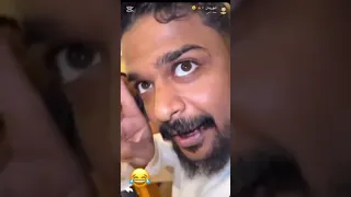 ابو عمره يبرئ زمته من عم حسين       دندنها