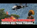 Download Lagu TERENDUS DARI KOMUNIKASI HP,MARKAS KKB DIBEREDEL TIM HANTU RIMBA.