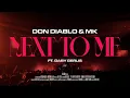 Download Lagu Don Diablo \u0026 MK - Next To Me (ft. Gaby Gerlis) | Official Lyric Video