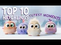 Download Lagu Angry Birds | Top 10 Hatchlings Cutest Moments