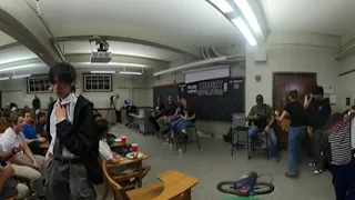 Brandon Straka Walkaway At Berkeley Part 4 Full 360 Virtual Reality 10/25/24