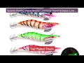 5pcs/lot Fishing Wood Shrimp Luminous Squid Octopus Lure 3D Eyes F... -- Best Deal 2026 | Shop Now!