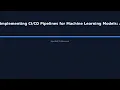 Implementing Pipelines for Machine Learning Models Automating Deployment and Monit - HowToAI