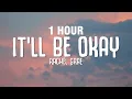 Download Lagu [1 HOUR] Rachel Grae - It'll Be Okay (Lyrics)