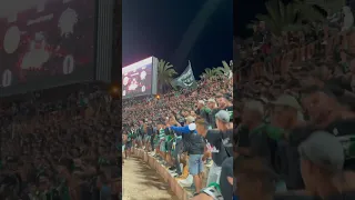 مولودية وجدة ضد نهضة بركان Brigade Oujda 