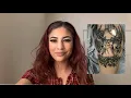 Getting a thigh tattoo