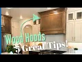 Wood HOODS - 5 Tips From a 30 YEAR KITCHEN Designer