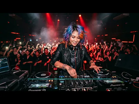 1 Hour Non-Stop House Mix - Ultimate Party Playlist & High Energy Club Beats