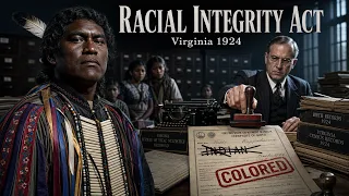 INDIAN to NEGRO: Virginia’s “Documentary Genocide”