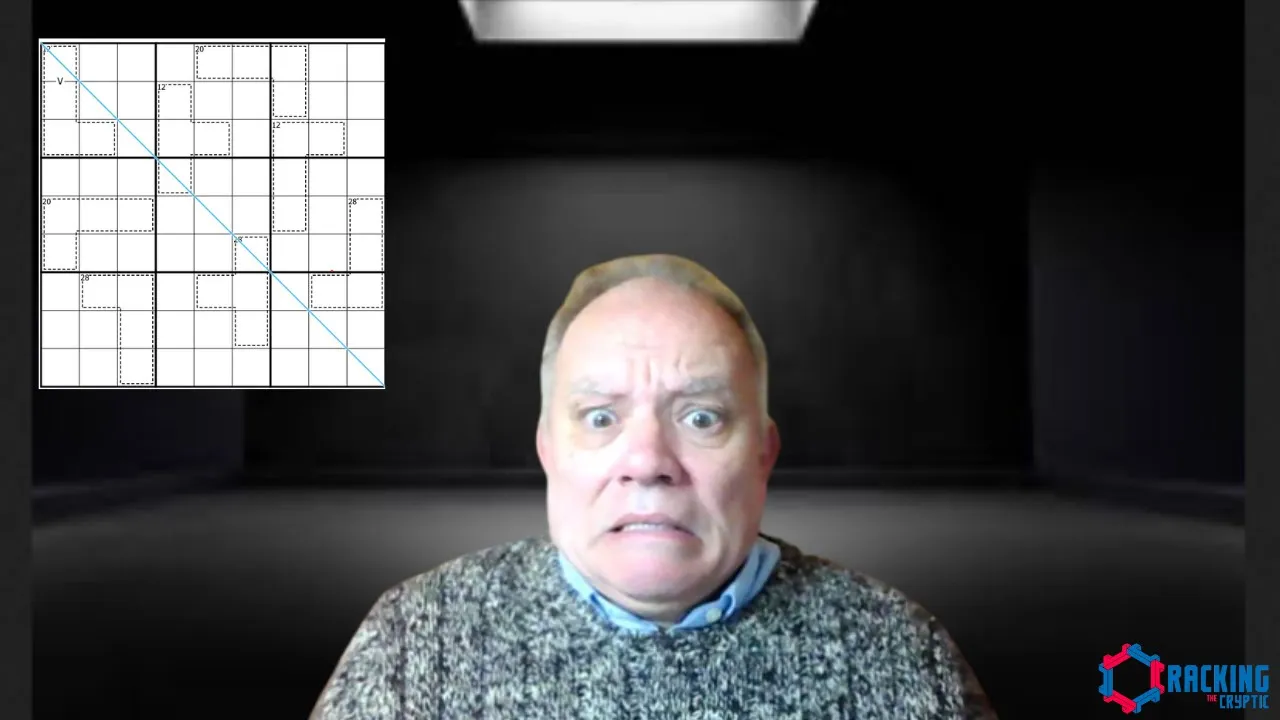Where was Mark when the Lights Went Out? Very Much in the Dark!