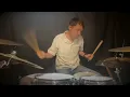 G5SH - 舉刀自盡Back to Heaven ft.莫宰羊 (Drum Cover By Ken)