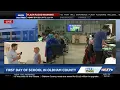 Oldham County Schools Superintendent Claudette Herald Part 2